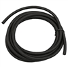 -6 BLACK BRAIDED HOSE