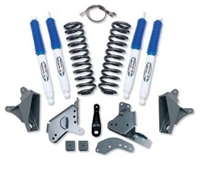 1990 to 1996 FORD F150 4WD 6 Inch Stage I Lift Kit with ES3000 Shocks