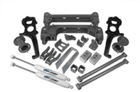 2004 to 2008 FORD F150 4WD 6 Inch Lift Kit with Pro Runner Shocks