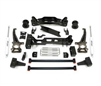 2009 to 2013 FORD F150 4WD 6 Inch Crossmember/Knuckle Lift Kit with ES9000 Shocks