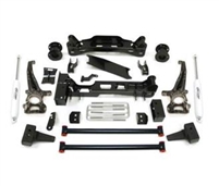 2009 to 2013 FORD F150 4WD 6 Inch Crossmember/Knuckle Lift Kit with ES9000 Shocks
