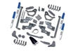 1995 to 1996 Toyota 4Runner 4 Inch Lift Kit with ES3000 Shocks