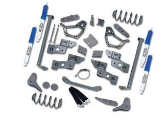 1995 to 1996 Toyota 4Runner 4 Inch Lift Kit with ES3000 Shocks