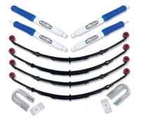 1979 to 1985 Toyota P/U and 4-Runner 4 Inch Lift Kit with ES3000 Shocks