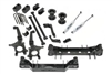 2005 to 20015 Toyota Tacoma 6 Inch Lift Kit with ES3000 Shocks