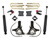 2007-15 CHEVY SILVERADO 2WD 7.5" LIFT KIT W/MAXTRAC SHOCKS