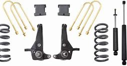 2001-09 FORD RANGER 2WD 6" LIFT KIT W/COIL (NON STABILITRAK) (V6) MAXTRAC