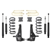 1998-00 FORD RANGER 2WD 6" LIFT KIT W/COIL (NON STABILITRAK)  (4CYL) MAXTRAC