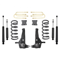 1998-00 FORD RANGER 2WD 6" LIFT KIT W/COIL (NON STABILITRAK)  (4CYL) MAXTRAC