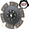 Kennedy 9" 228MM 6 Puck Clutch Discs Mendeola S4/HEMI 1-3/16x18 Spline