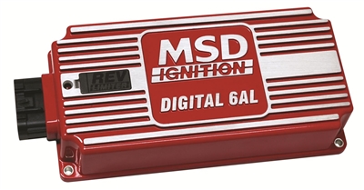 MSD Ignition 6425 -Digital 6AL Ignition Controllers