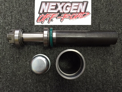 NEXGEN SPARE TIRE CARRIER HINGE SPINDLE BUMPER PIVOT