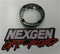 2.5 HUB NUT KIT LEFT HAND