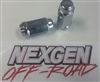 5/8 FINE THREAD STEEL 7/8" HEX 2" LONG LUG NUTS.