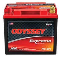 On back order no eta ODYSSEY AGM PC1200LT  BATTERY