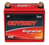 ODYSSEY AGM PC680 BATTERY METAL JACKET