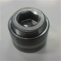 Weld-In Drain Or Fill Plug