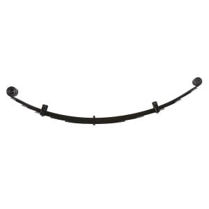 RUBICON EXPRESS Leaf Spring W/Bushing Extreme-Duty Rear XJ 3.5â€