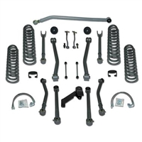 3.5 Inch Super-Flex Short Arm Lift Kit - No Shocks