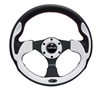 NRG Innovations RST-001RWT REINFORCED STEERING WHEEL- 320MM SP