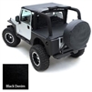 Smittybilt Standard Top 97-06 Jeep Wrangler TJ 93315 Denim Black