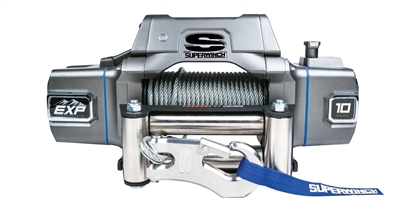 Superwinch S102737 EXP 10i Winch