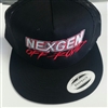 Nexgen Offroad Snap Back Hat Mesh Flat Bill