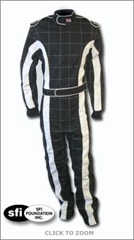 K1 SFI Driving race suit