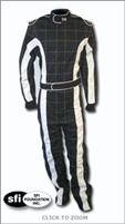 K1 SFI Driving Race Suit/Xxl and Xxxl Sizes