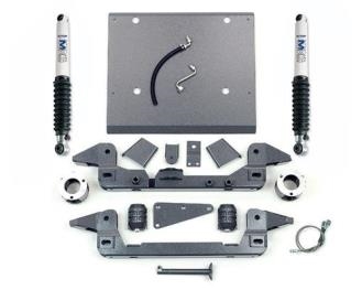 1996 to 2004 Toyota Tacoma 4 Inch Lift Kit with MX-6 Shocks