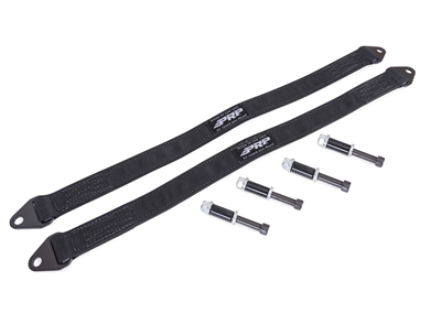 PRP Limit Strap Kit for the Polaris RZR XP 1000 & Turbo 2 & 4 Seaters (FRONT)