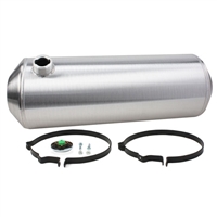 3.5 Gallon Spun Aluminum Gas Tank 8x16