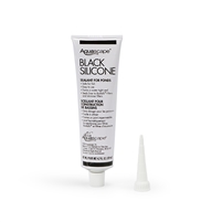 Aquascape Black Silicone 4.7oz