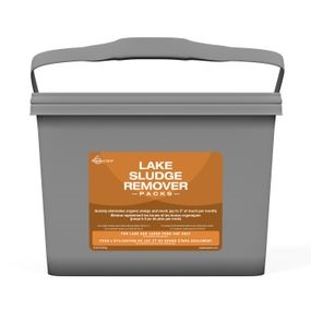 Aquascape Lake Sludge Remover Packs 1,152 count for lakes