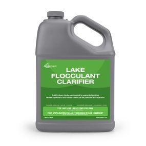 Aquascape Lake Flocculant Clarifier