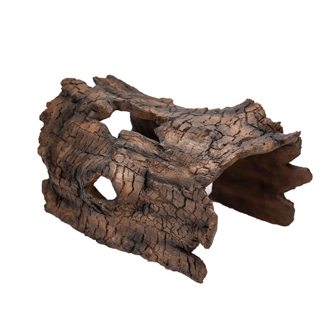 Faux log