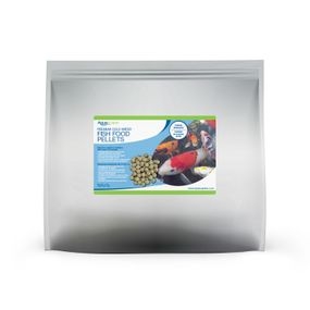 Aquascape Premium Cold Water Fish Food Pellets 11lbs - Large Pellets