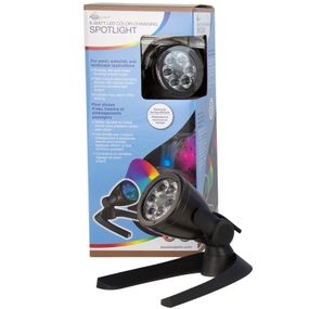 8-Watt Color-Changing Spotlight