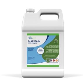 Aquascape Maintain for Ponds 1 gal for koi ponds