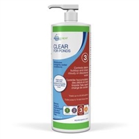 Aquascape Clear for Ponds 32 oz for koi ponds