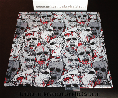 Zombie Nightmare Handkerchief