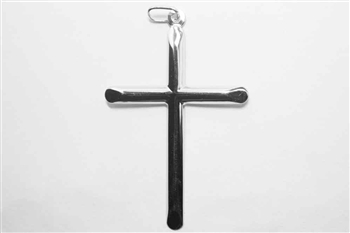 Sterling Silver Cross Pendant