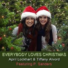 Tiffany Alvord-Everybody Loves Christmas