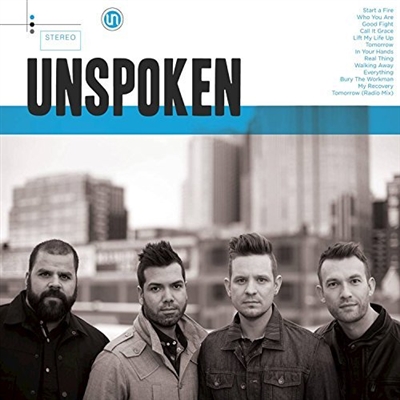 Unspoken-Lift Up My Life