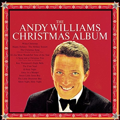 Andy Williams-It's The Most Wonderful Time Of The Year