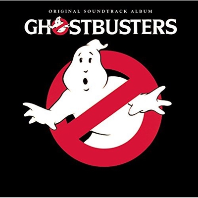 Ray Parker Jr.-Ghostbusters