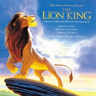 NATHAN LANE & ERNIE SABELLA & JASON WEAVER & JOSEPH WILLIAMS-HAKUNA MATATA