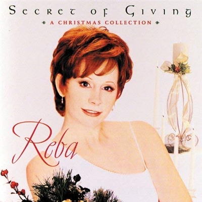 Reba McEntire-Up On The Housetop