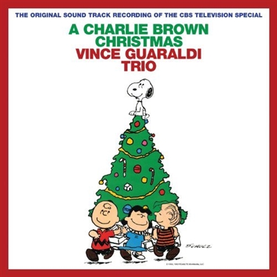 Vince Guaraldi-Linus and Lucy