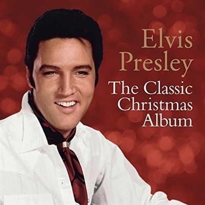 Elvis Presley-Blue Christmas